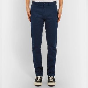 J.Crew 484 Stretch Chino Pant Navy